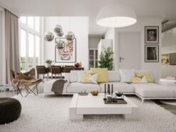 Cho thuê căn hộ 3 phòng ngủ, 124m2 Sunrise City - Ảnh 4