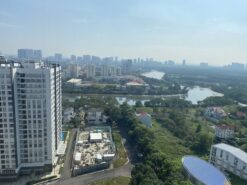 Chung cư Sunrise Riverside, tầng Penhouse - 71m2