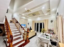 Biệt thự Quận 12 - Khu vườn lài - Ảnh 4