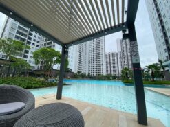 Bán căn hộ chung cư Sunrise Riverside, block B, tầng cao nhất