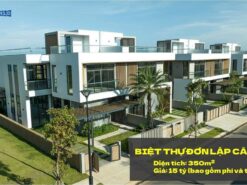 Biệt thự đơn lập căn góc tại Novaworld Phan Thiết! 🏡