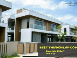 Alternative view of Biệt thự đơn lập (có hồ bơi) Novaworld Phan Thiết - Giao nhà ngay